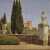 Vista de los jardines de Villa Albani (Christoffer Wilhelm Eckersberg) Rompecabezas
