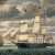 Clipper Ship “Southern Cross” Leaving Boston Harbor Jigsaw Puzzle Clipper Ship “Southern Cross” Leaving Boston Harbor Jigsaw Puzzle