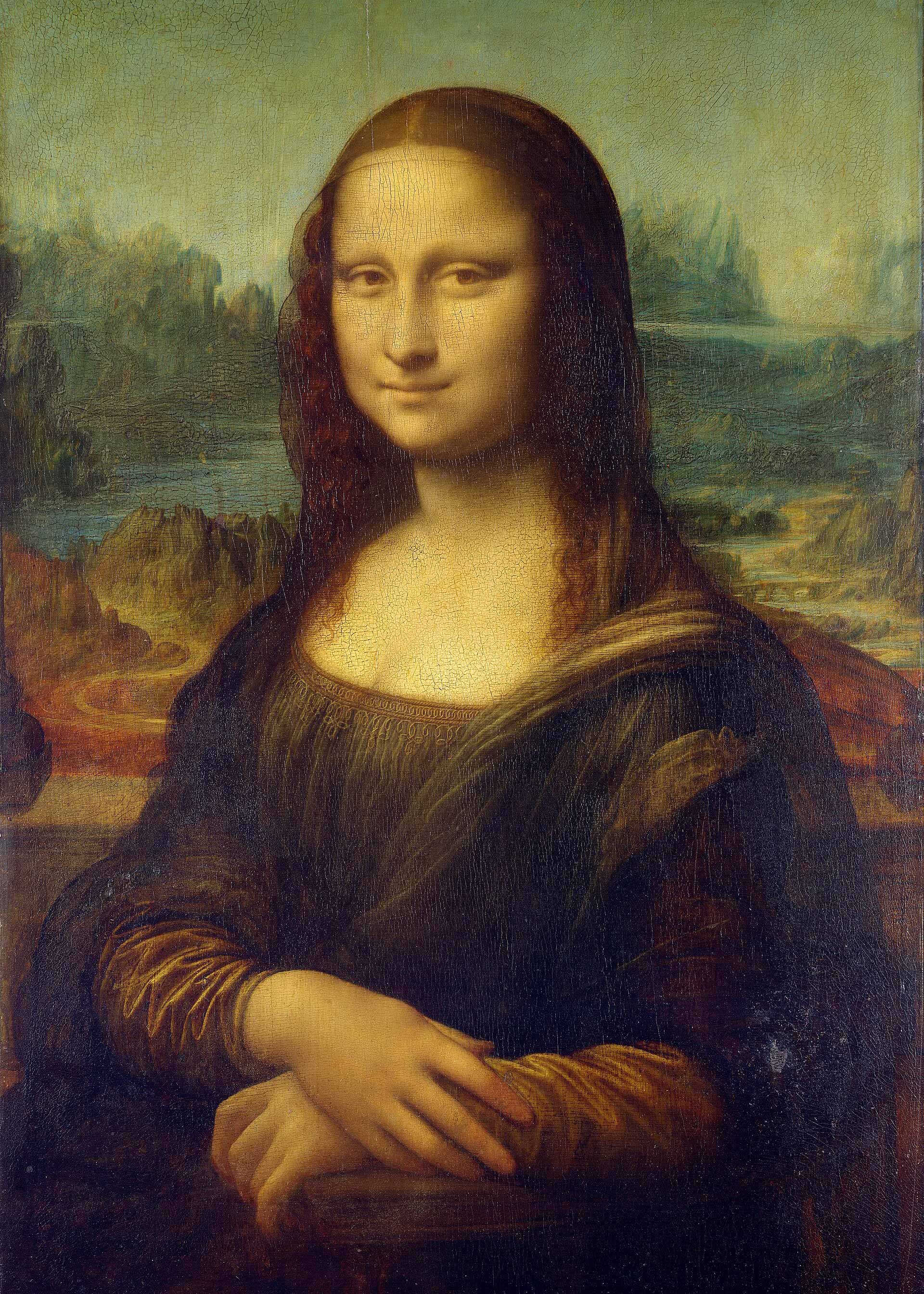 La Joconde