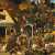 Netherlandish Proverbs Jigsaw Puzzle Netherlandish Proverbs Jigsaw Puzzle