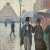 Paris Street, Rainy Day Jigsaw Puzzle Paris Street, Rainy Day Jigsaw Puzzle