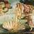 The Birth of Venus Jigsaw Puzzle The Birth of Venus Jigsaw Puzzle