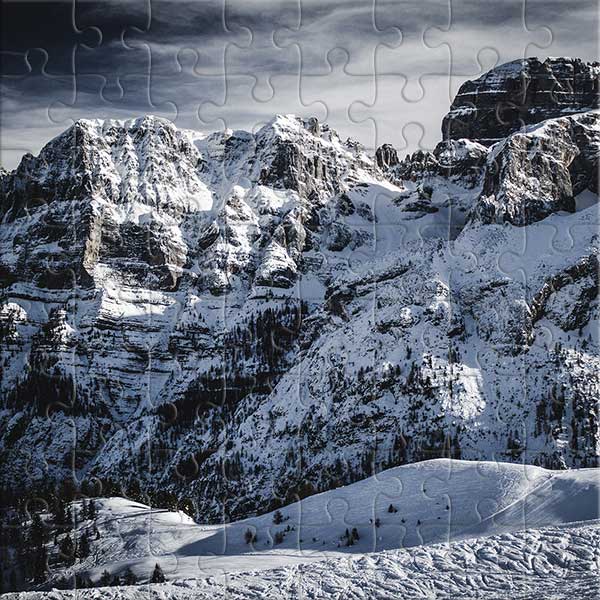 Alpen Puzzle