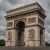 Arc de Triomphe (Paris) Jigsaw Puzzle Arc de Triomphe (Paris) Jigsaw Puzzle