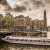 Canals of Amsterdam Jigsaw Puzzle Canals of Amsterdam Jigsaw Puzzle