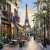 Cozy Cafe in Paris Jigsaw Puzzle Cozy Cafe in Paris Jigsaw Puzzle