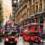 Rutas de Londres Rompecabezas