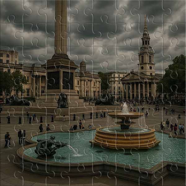 Trafalgar Square Puzzle