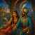 One Thousand and One Nights Jigsaw Puzzle