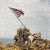 Raising the Flag on Iwo Jima Jigsaw Puzzle