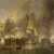 Die Schlacht von Trafalgar Puzzle