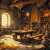 Medieval Room - Everyday Life of the Past Jigsaw Puzzle Medieval Room - Everyday Life of the Past Jigsaw Puzzle