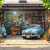 Retro Garage Jigsaw Puzzle
