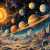 A Fantasy Window into Other Worlds Jigsaw Puzzle A Fantasy Window into Other Worlds Jigsaw Puzzle