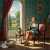 In the Room of Time Jigsaw Puzzle In the Room of Time Jigsaw Puzzle