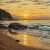 Evening on the Coast Jigsaw Puzzle