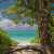 One Step To The Beach Jigsaw Puzzle One Step To The Beach Jigsaw Puzzle