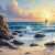 Sailboat on the Sea Horizon Jigsaw Puzzle Sailboat on the Sea Horizon Jigsaw Puzzle
