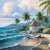 Tropical Morning Jigsaw Puzzle Tropical Morning Jigsaw Puzzle