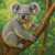Koala Jigsaw Puzzle Koala Jigsaw Puzzle