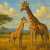 Northern Giraffe Jigsaw Puzzle Northern Giraffe Jigsaw Puzzle