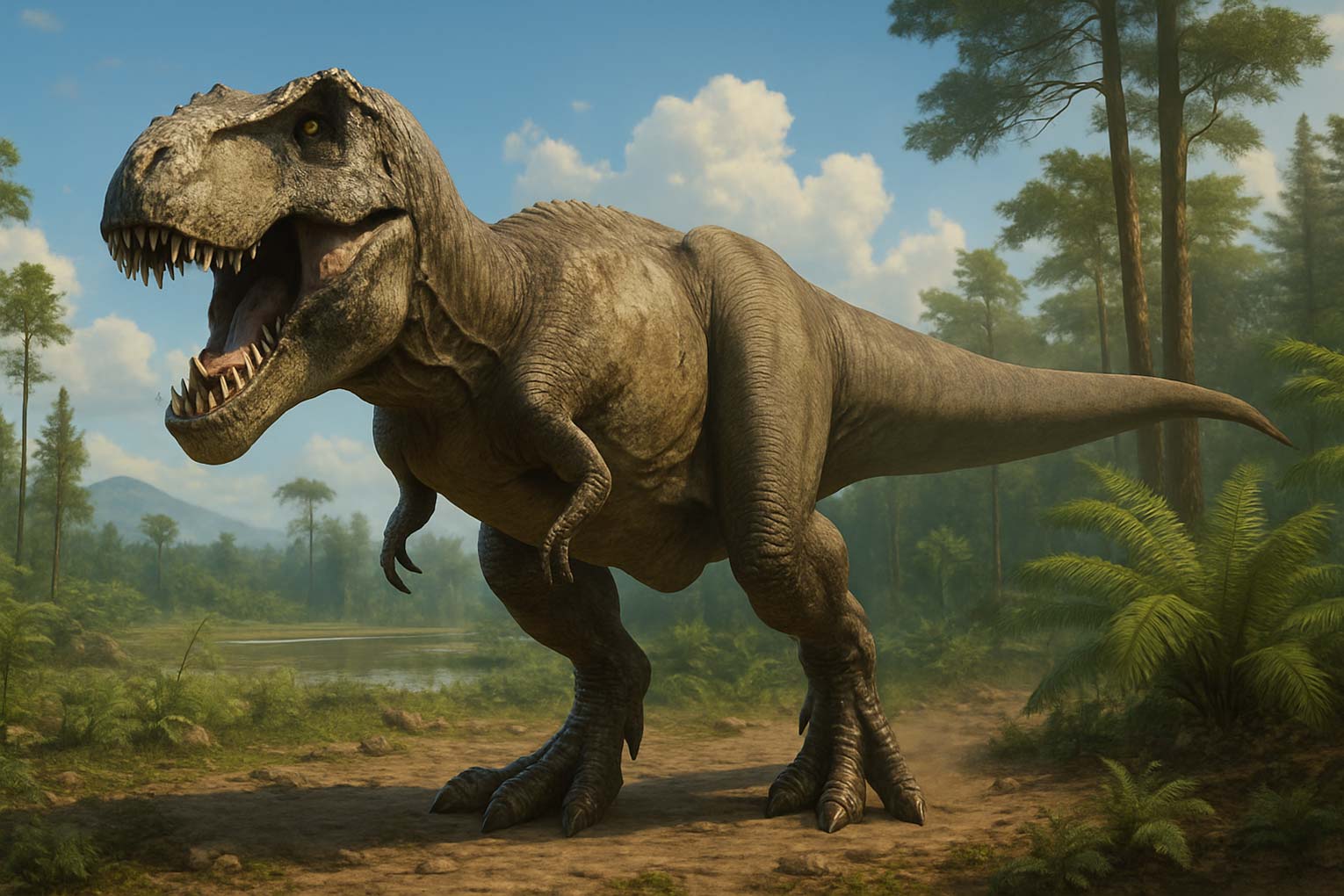 Tyrannosaurus