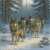 Wolves in the Winter Forest Jigsaw Puzzle Wolves in the Winter Forest Jigsaw Puzzle