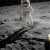 El astronauta Buzz Aldrin en la Luna Rompecabezas